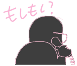 Tsuca and Beaver sticker #3195794