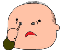 Tsuca and Beaver sticker #3195795