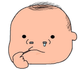 Tsuca and Beaver sticker #3195798