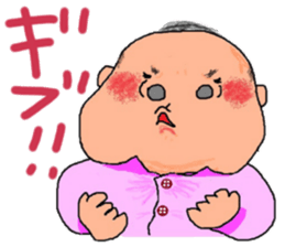 Tsuca and Beaver sticker #3195807