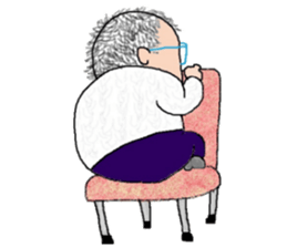 Tsuca and Beaver sticker #3195808