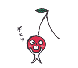 Fruitun sticker #3195981