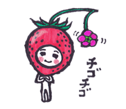 Fruitun sticker #3195988