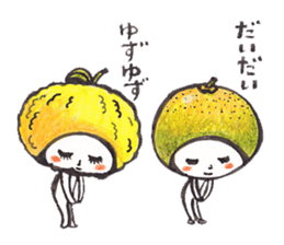 Fruitun sticker #3195995