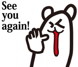 Annoying, future pet 3 sticker #3196356