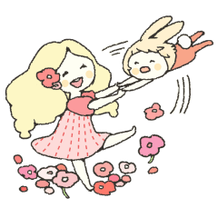 CUTE FRIENDS.(English ver.)