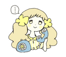 CUTE FRIENDS.(English ver.) sticker #3196396