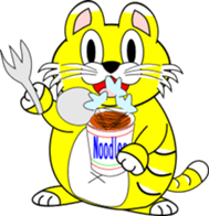 tiger or cat sticker #3197365