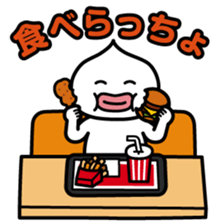 ChekeRaccho7 NaniDokoRaccho? sticker #3197373