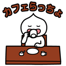 ChekeRaccho7 NaniDokoRaccho? sticker #3197375