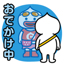 ChekeRaccho7 NaniDokoRaccho? sticker #3197401