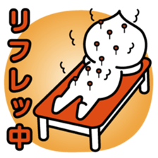 ChekeRaccho7 NaniDokoRaccho? sticker #3197406