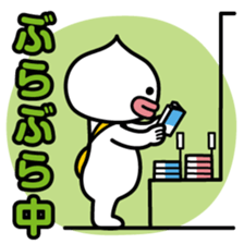 ChekeRaccho7 NaniDokoRaccho? sticker #3197407