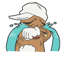 Funny wood "PACO" sticker #3197545