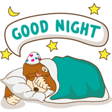 Goola, the funny big gorilla sticker #3197632