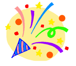 MIYO-chan for ordinary conversation sticker #3197716