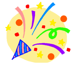 MIYO-chan for ordinary conversation sticker #3197716