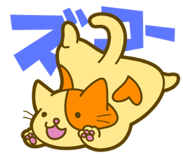 Usual Nekotai sticker #3197738