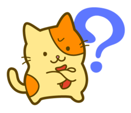 Usual Nekotai sticker #3197744