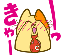 Usual Nekotai sticker #3197750