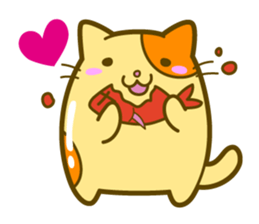 Usual Nekotai sticker #3197753