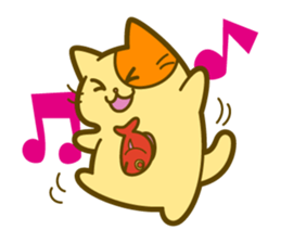 Usual Nekotai sticker #3197755