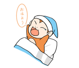 Nippon Saruyan sticker #3197919