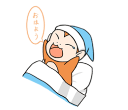 Nippon Saruyan sticker #3197919