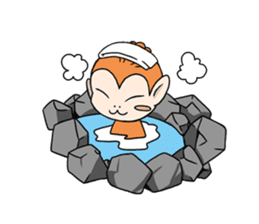 Nippon Saruyan sticker #3197923