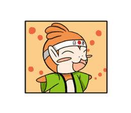 Nippon Saruyan sticker #3197924