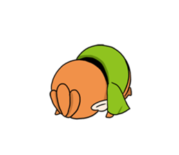 Nippon Saruyan sticker #3197927