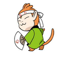 Nippon Saruyan sticker #3197930