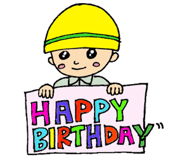 Anzen Daichan's sticker sticker #3198075