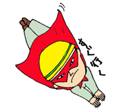 Anzen Daichan's sticker sticker #3198083