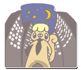 SalarySquirrel sticker #3198323