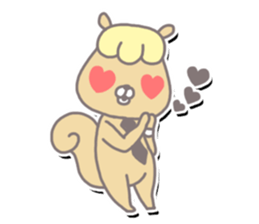 SalarySquirrel sticker #3198325