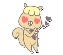 SalarySquirrel sticker #3198325