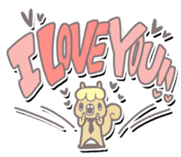 SalarySquirrel sticker #3198326