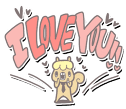 SalarySquirrel sticker #3198326