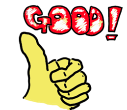 This is Simple reaction sticker #3198538