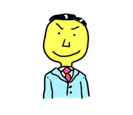 This is Simple reaction sticker #3198555