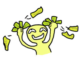 This is Simple reaction sticker #3198563