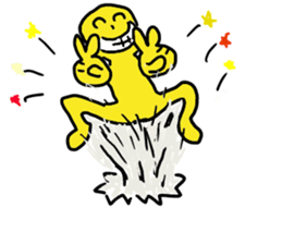 This is Simple reaction sticker #3198568