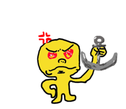 This is Simple reaction sticker #3198569