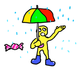 This is Simple reaction sticker #3198570