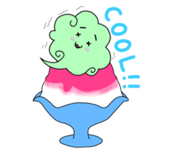 HUWAMOKO Greeting sticker #3198576