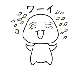 fluffy Foo-chan sticker #3198934
