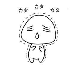 fluffy Foo-chan sticker #3198936