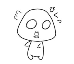 fluffy Foo-chan sticker #3198937