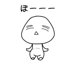 fluffy Foo-chan sticker #3198939